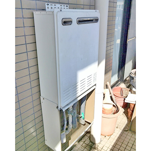 施工事例の画像