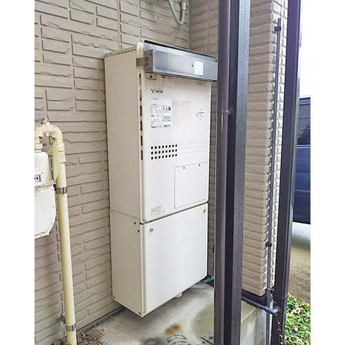 施工事例の画像