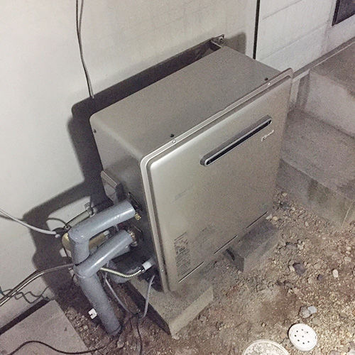 施工事例の画像
