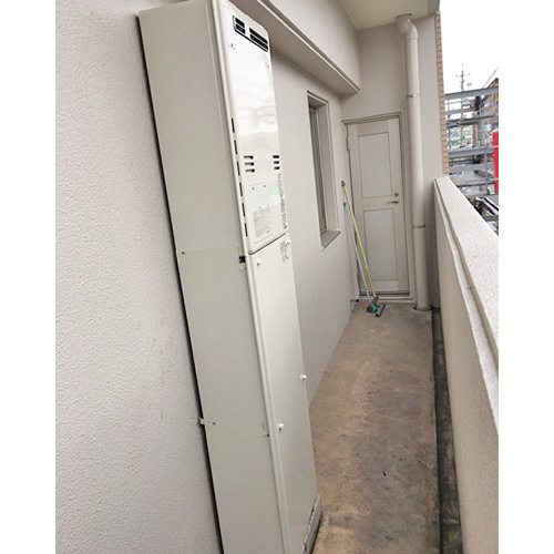 施工事例の画像
