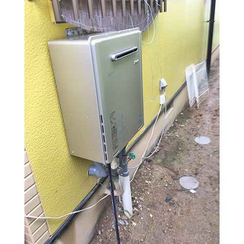 施工事例の画像