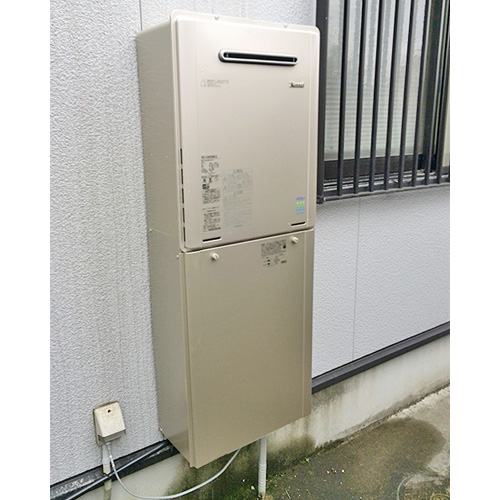 施工事例の画像