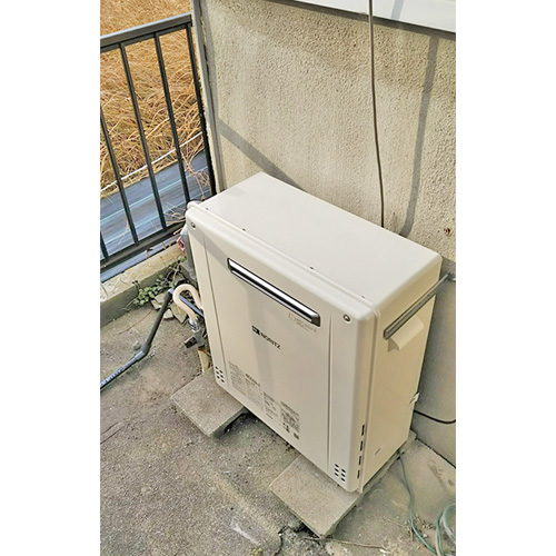 施工事例の画像