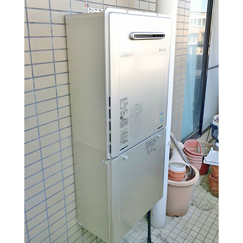 施工事例の画像