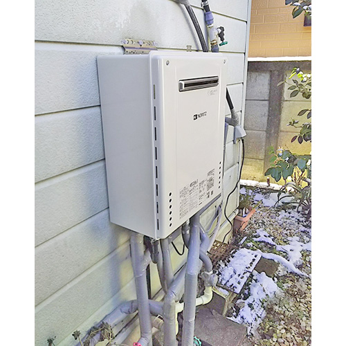 施工事例の画像