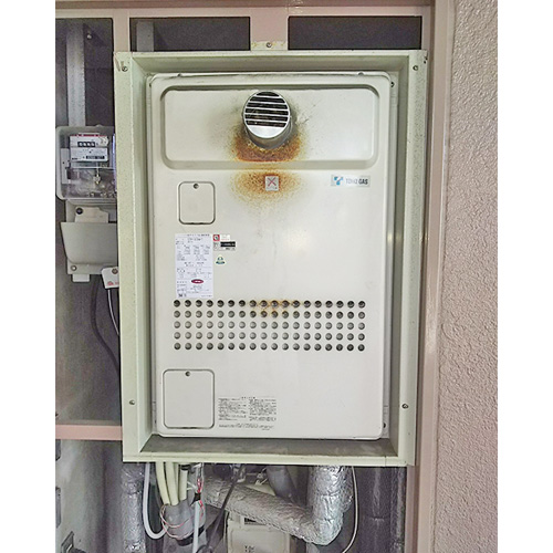 施工事例の画像