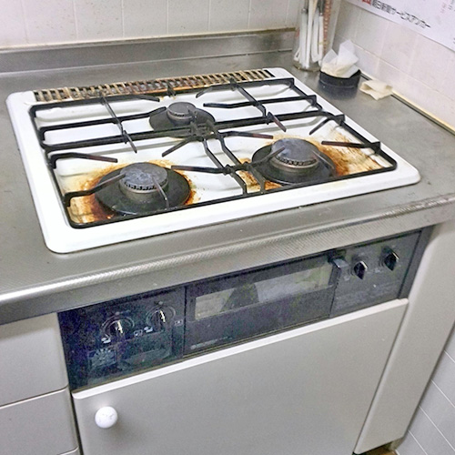 施工事例の画像