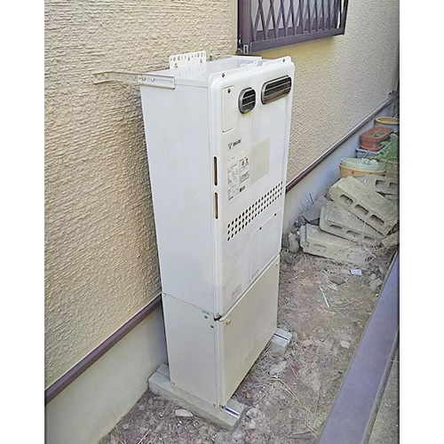 施工事例の画像