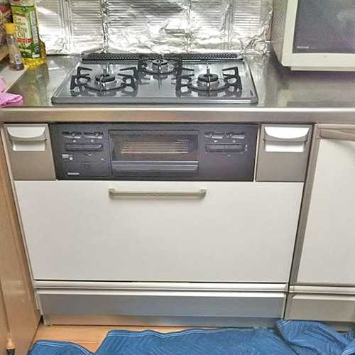 施工事例の画像