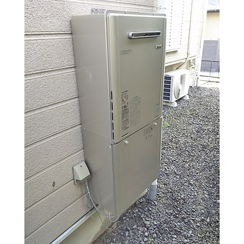 施工事例の画像