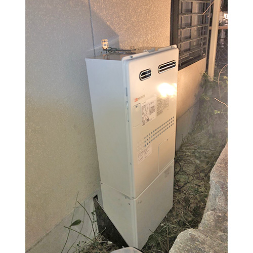 施工事例の画像