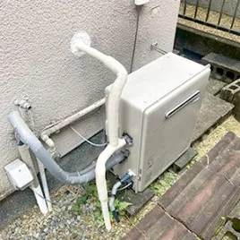 施工前