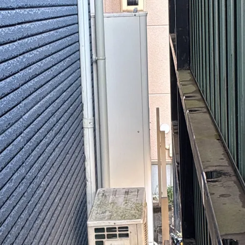 施工前