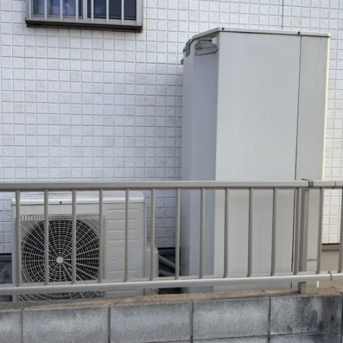 施工前