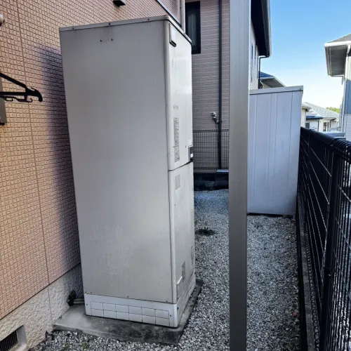 施工前