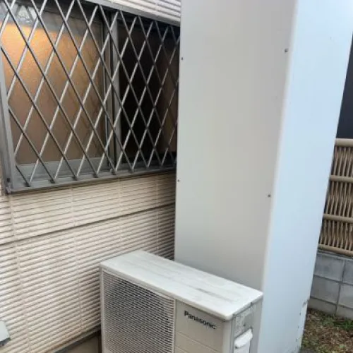 施工前