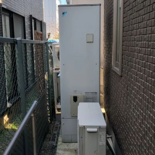 施工前
