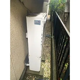 施工前