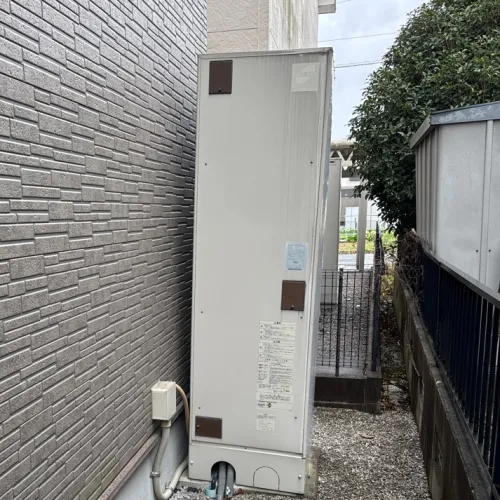 施工前