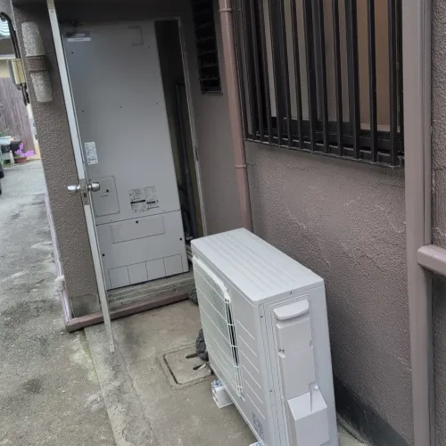 施工後