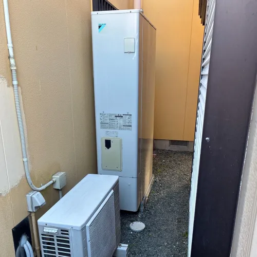 施工前