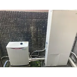 施工前