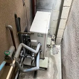 施工前