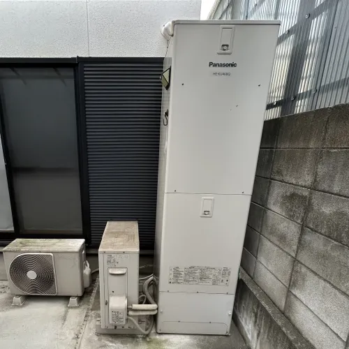 施工前