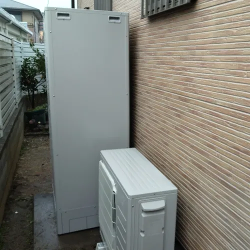 施工後