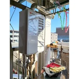 施工後