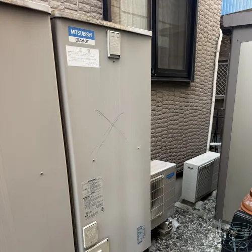 施工前