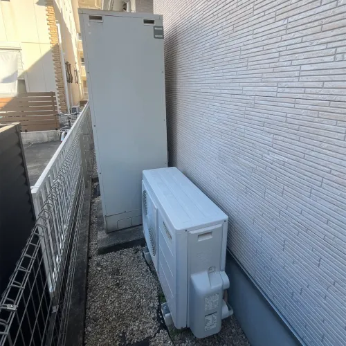 施工前