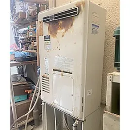 施工前