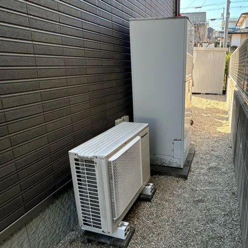 施工前
