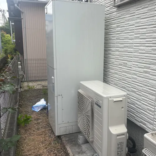 施工前