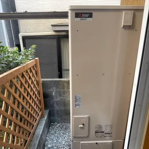 施工後