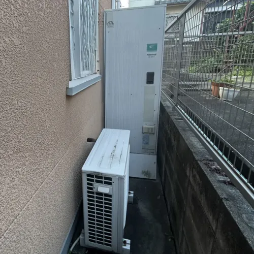 施工前