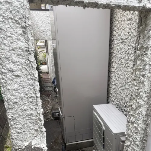 施工後