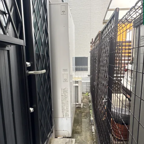 施工前