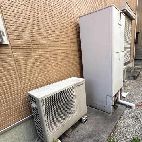 施工前
