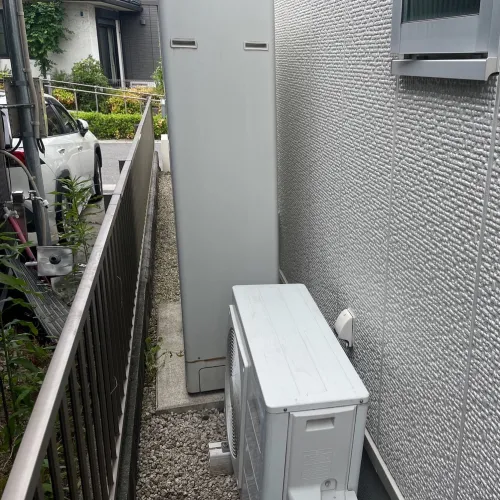 施工前