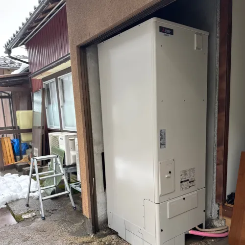 施工後