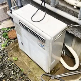施工前