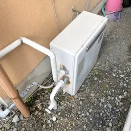 施工前