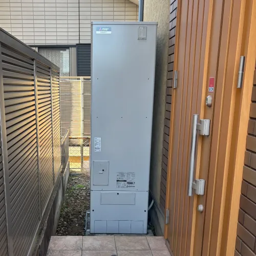 施工後