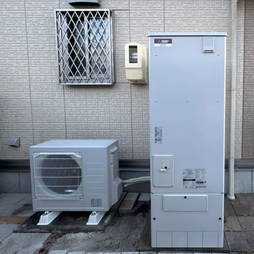 施工後