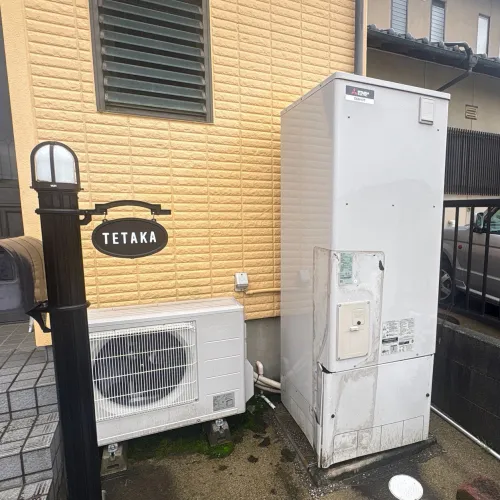施工前