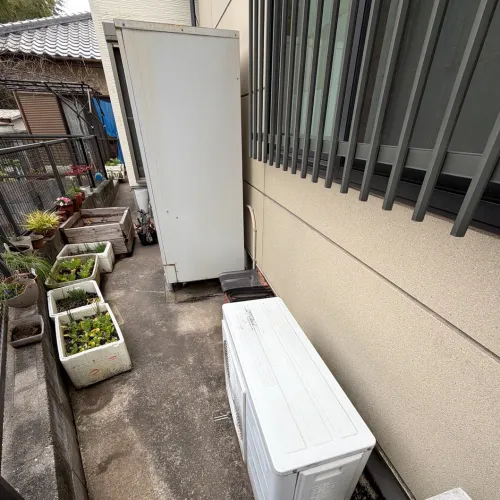 施工前