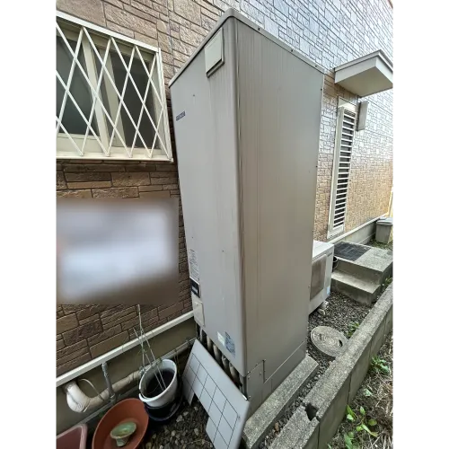 施工前