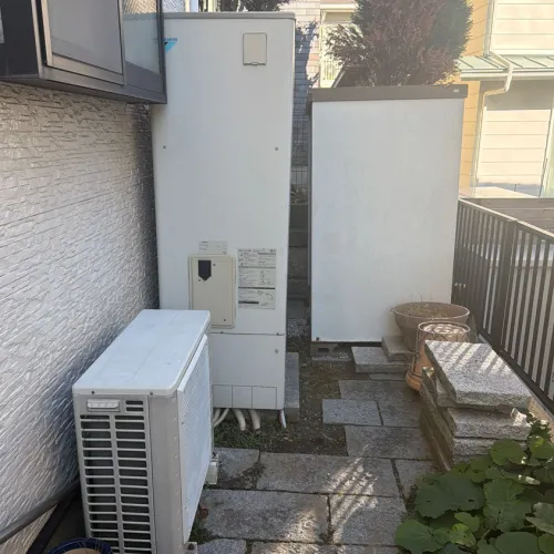 施工前